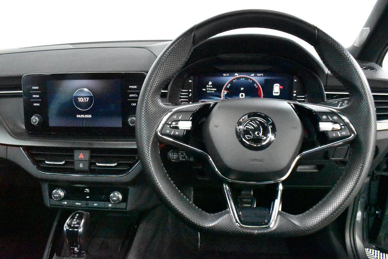 2022 SKODA Kamiq 110TSI Monte Carlo — photo 5
