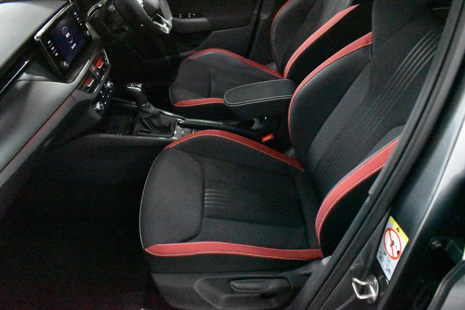 2022 SKODA Kamiq 110TSI Monte Carlo — photo 7