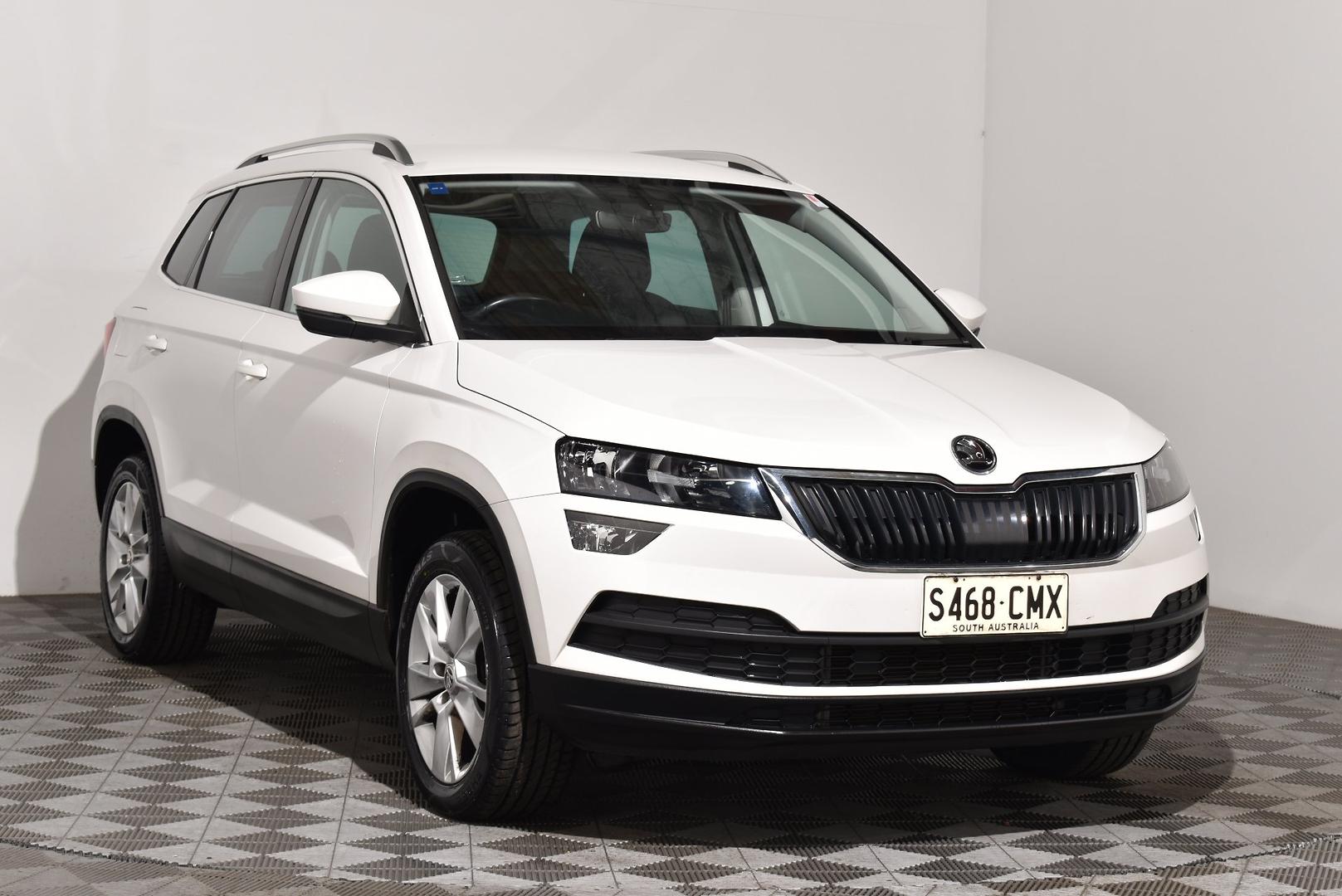 2020 SKODA Karoq 110TSI — photo 1