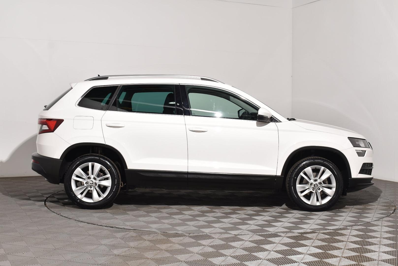 2020 SKODA Karoq 110TSI — photo 10