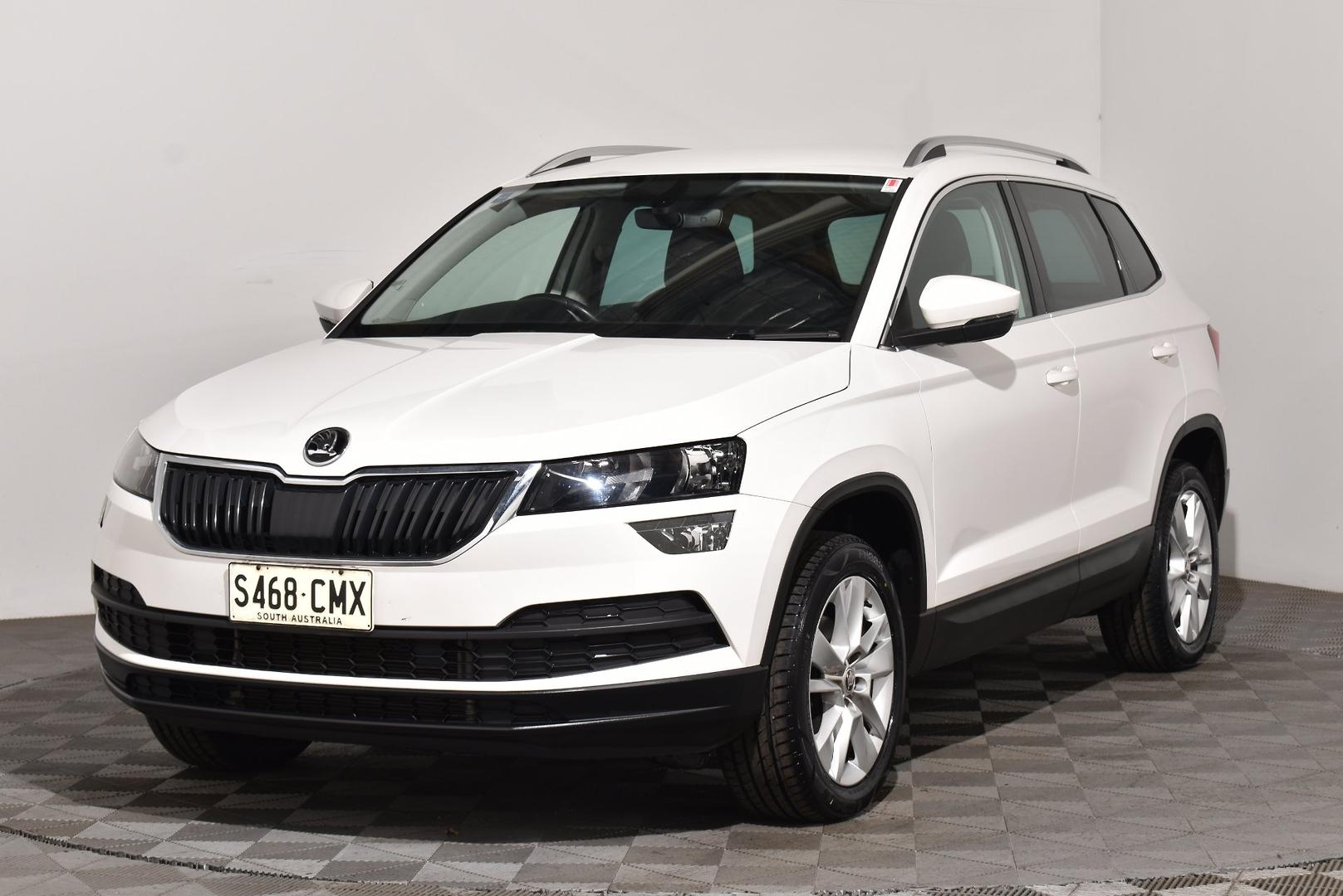 2020 SKODA Karoq 110TSI — photo 13