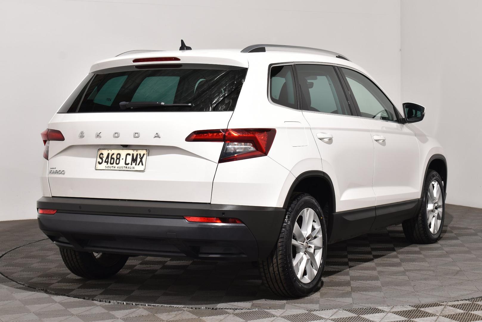 2020 SKODA Karoq 110TSI — photo 14