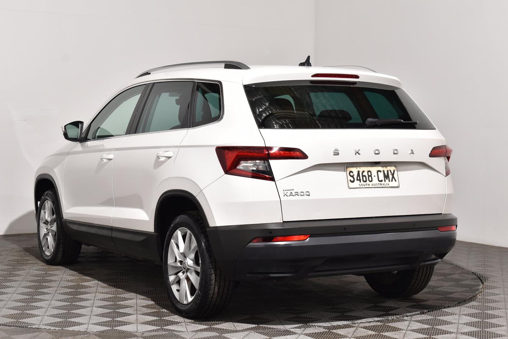 2020 SKODA Karoq 110TSI — photo 2