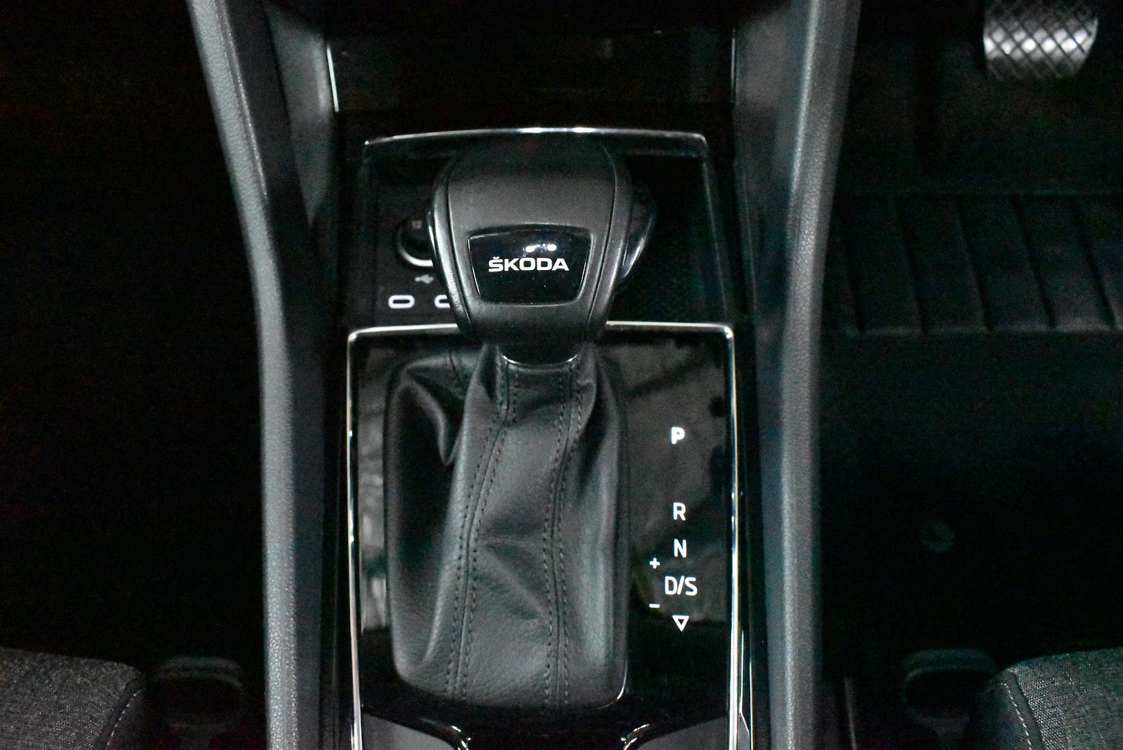 2020 SKODA Karoq 110TSI — photo 20