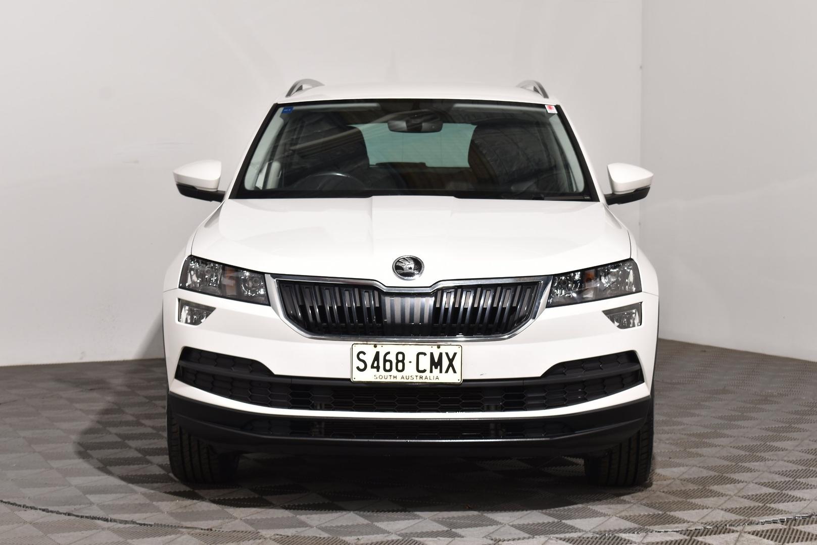 2020 SKODA Karoq 110TSI — photo 3