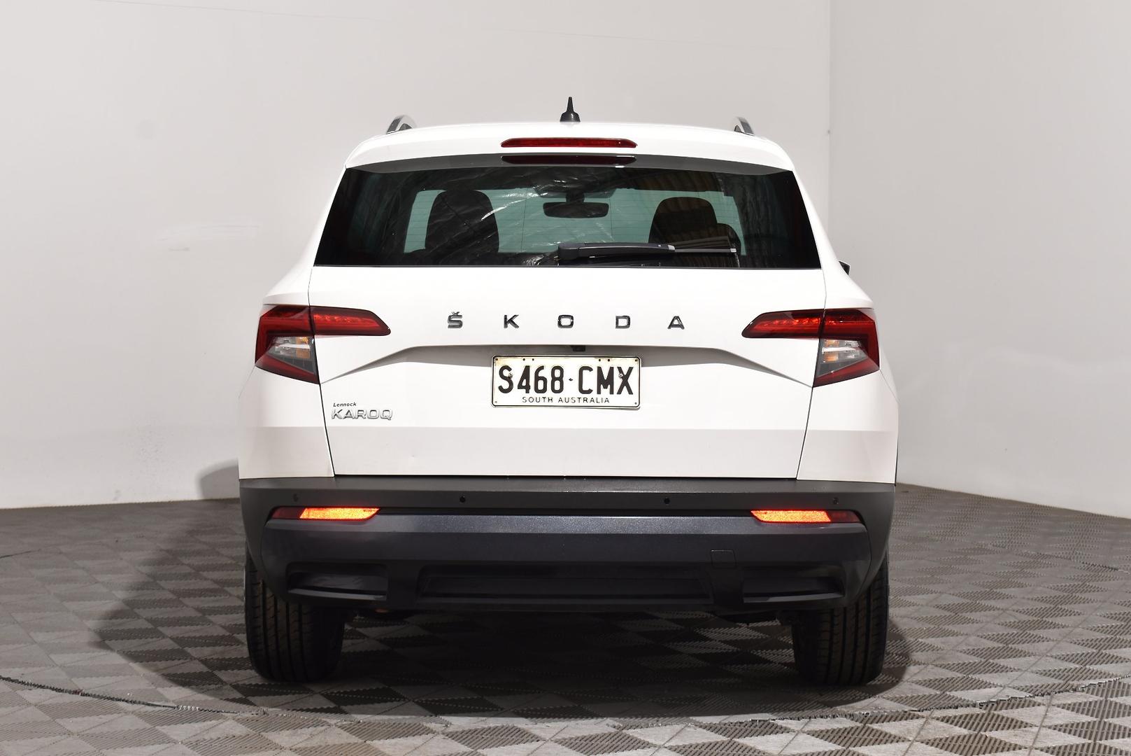 2020 SKODA Karoq 110TSI — photo 4