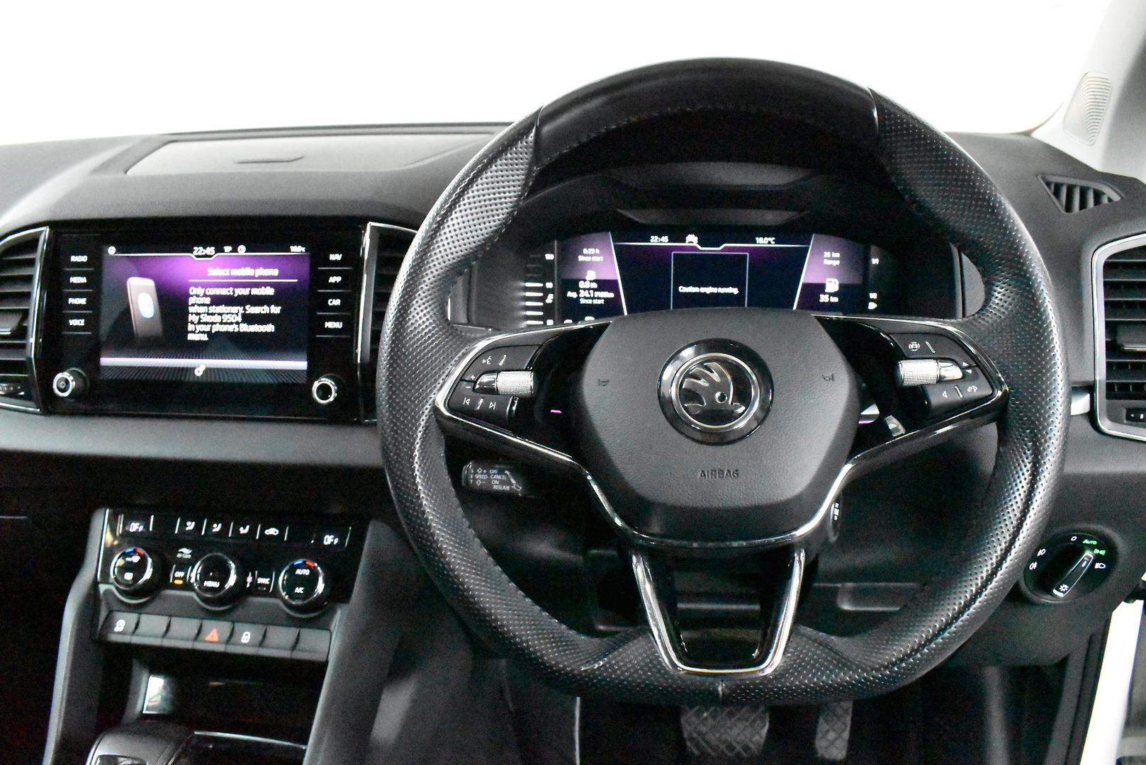 2020 SKODA Karoq 110TSI — photo 5