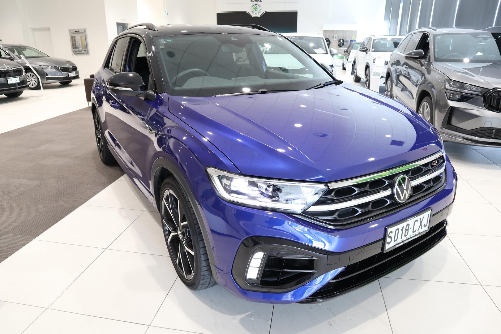 2023 Volkswagen T-Roc R — photo 1