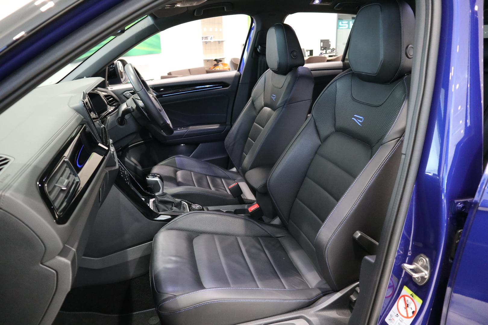2023 Volkswagen T-Roc R — photo 22