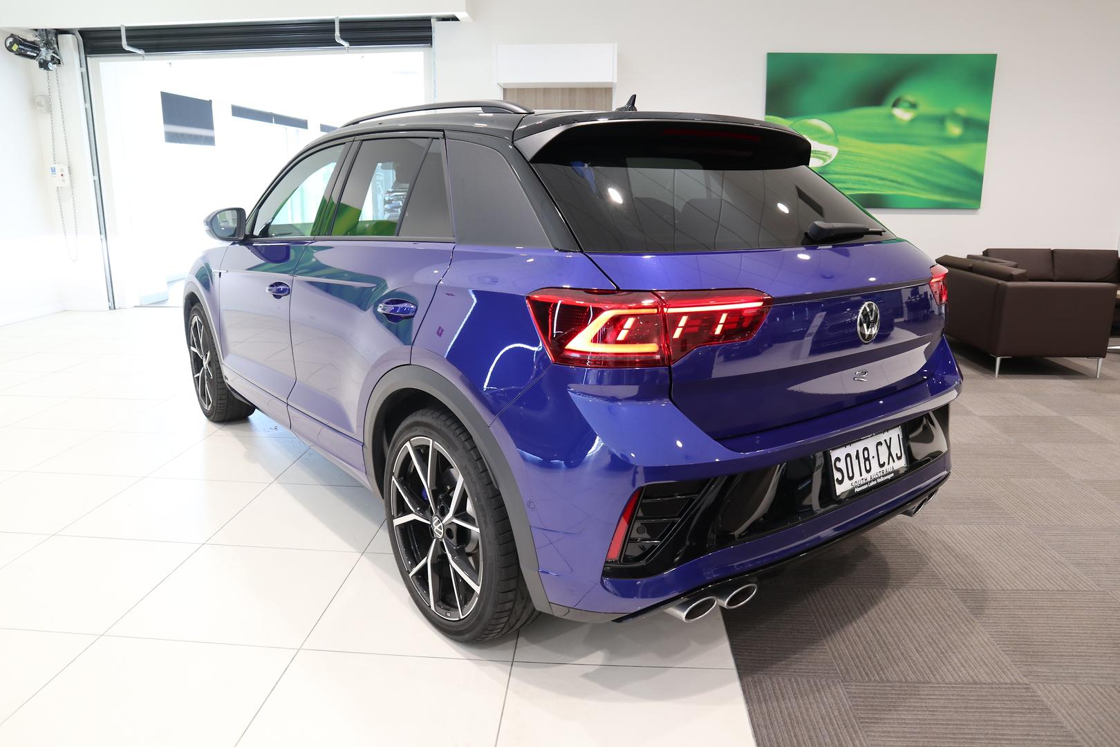2023 Volkswagen T-Roc R — photo 5