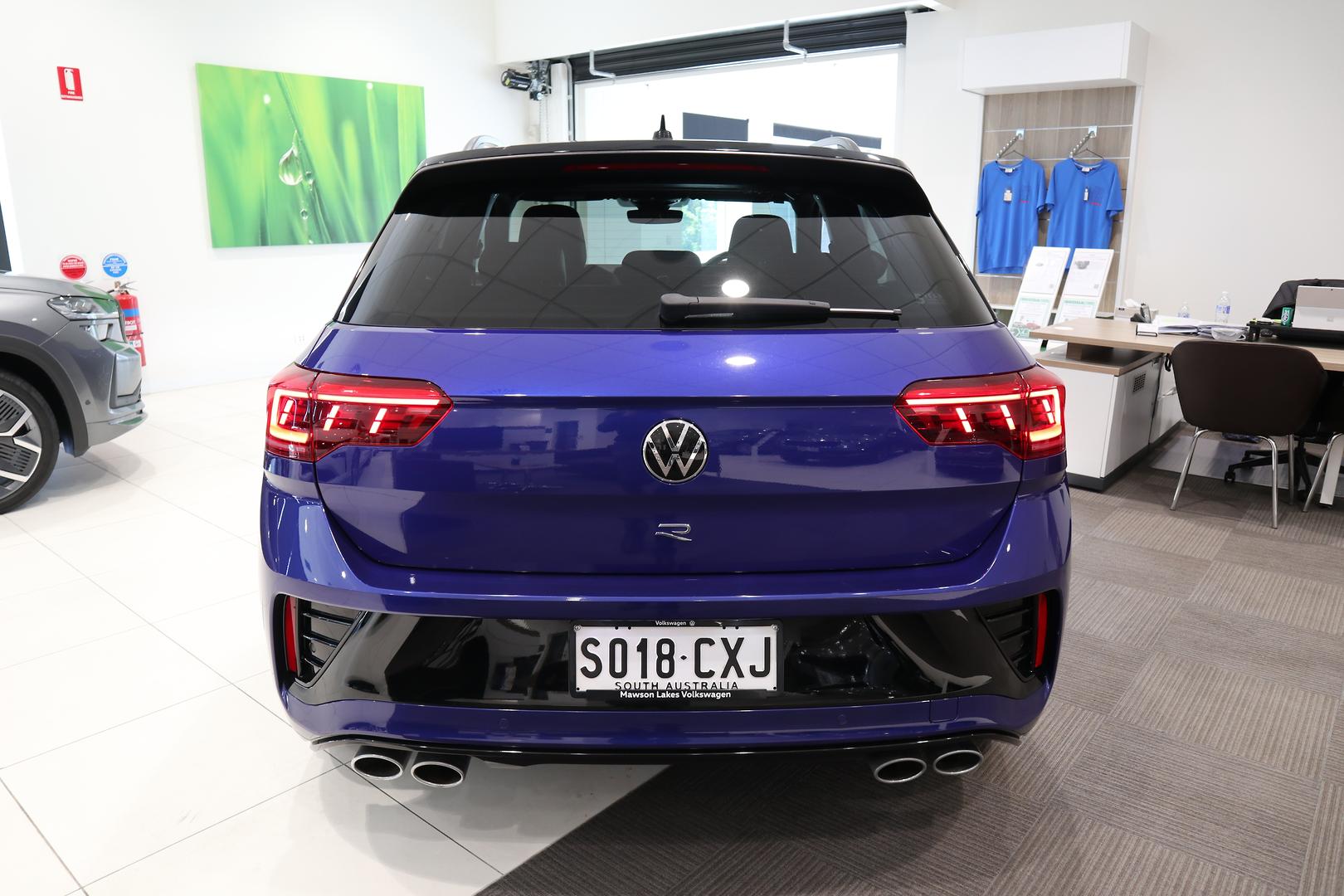 2023 Volkswagen T-Roc R — photo 6