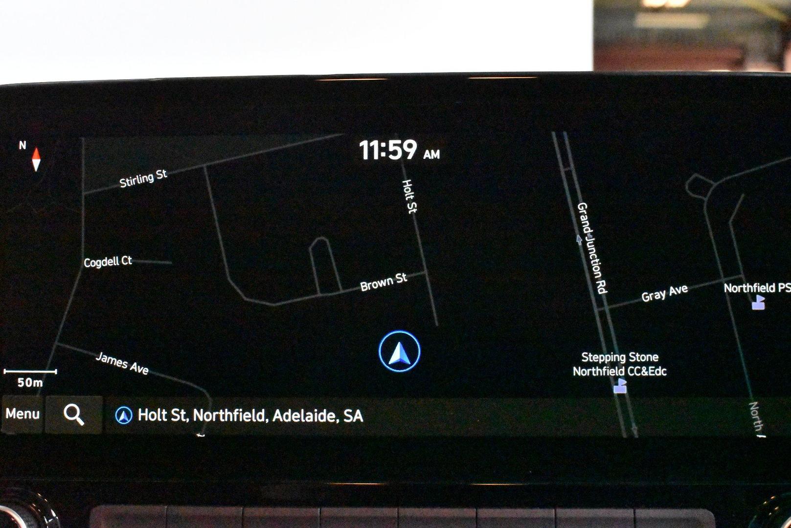 2022 Hyundai Kona Elite — photo 23 of 27