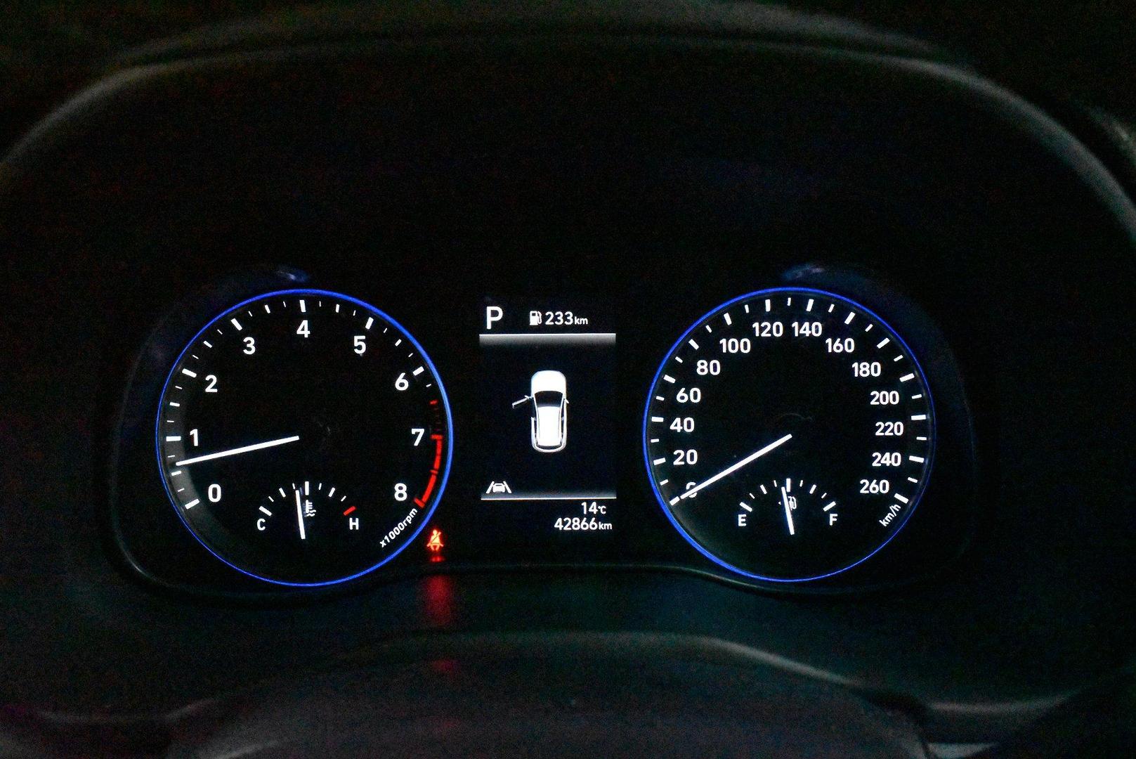 2022 Hyundai Kona Elite — photo 25 of 27