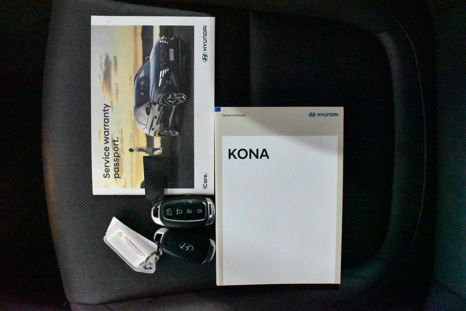 2022 Hyundai Kona Elite — photo 26 of 27