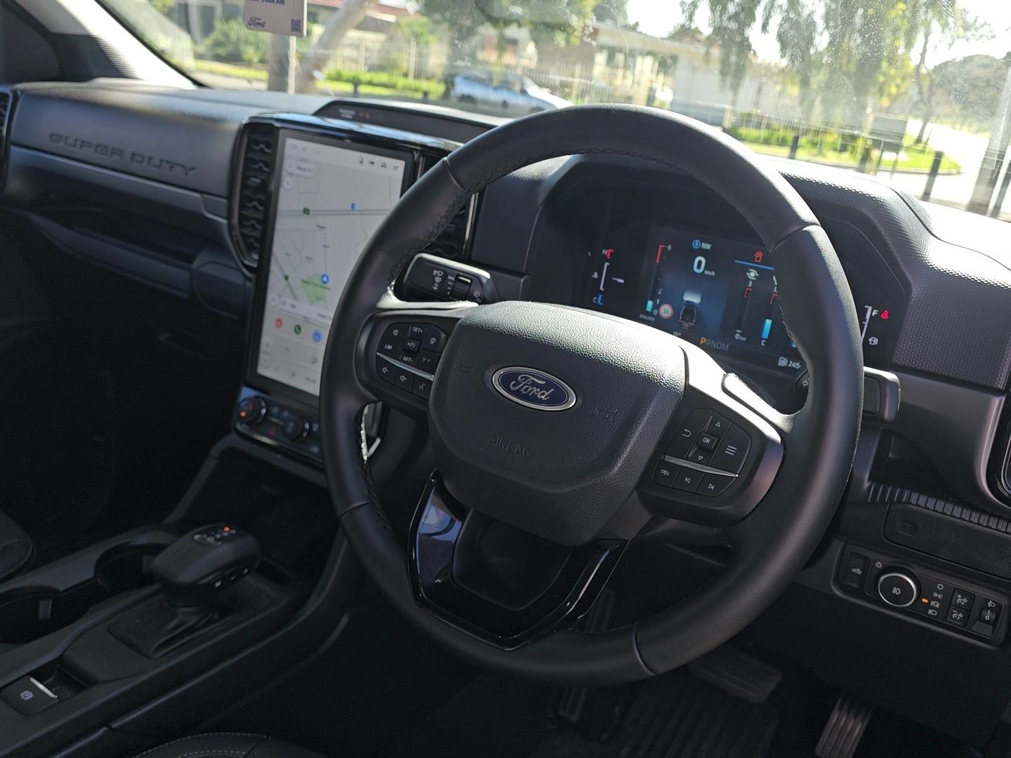2026 Ford Ranger Super Duty XLT — photo 6