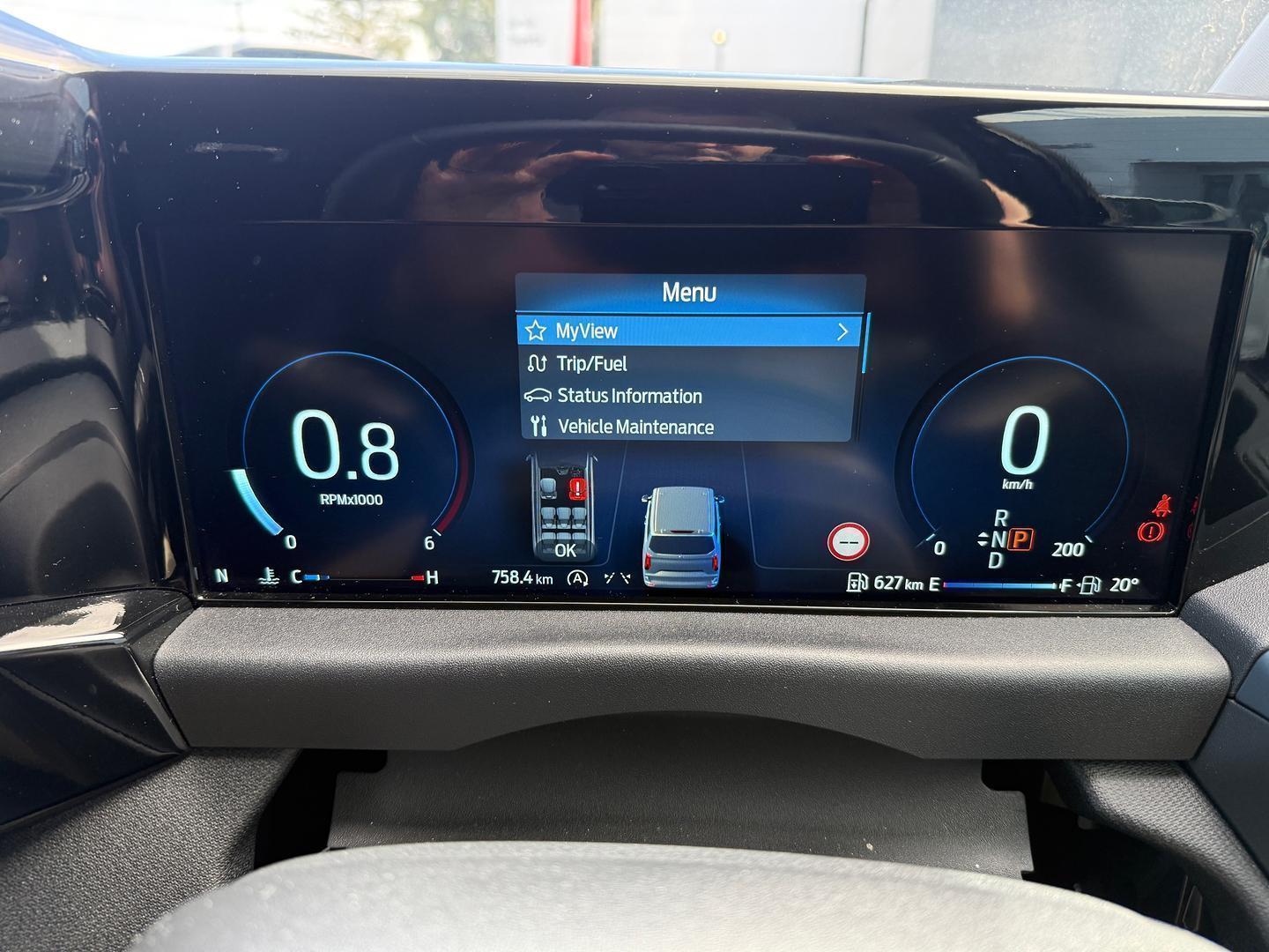 2024 Ford Tourneo Active — photo 10