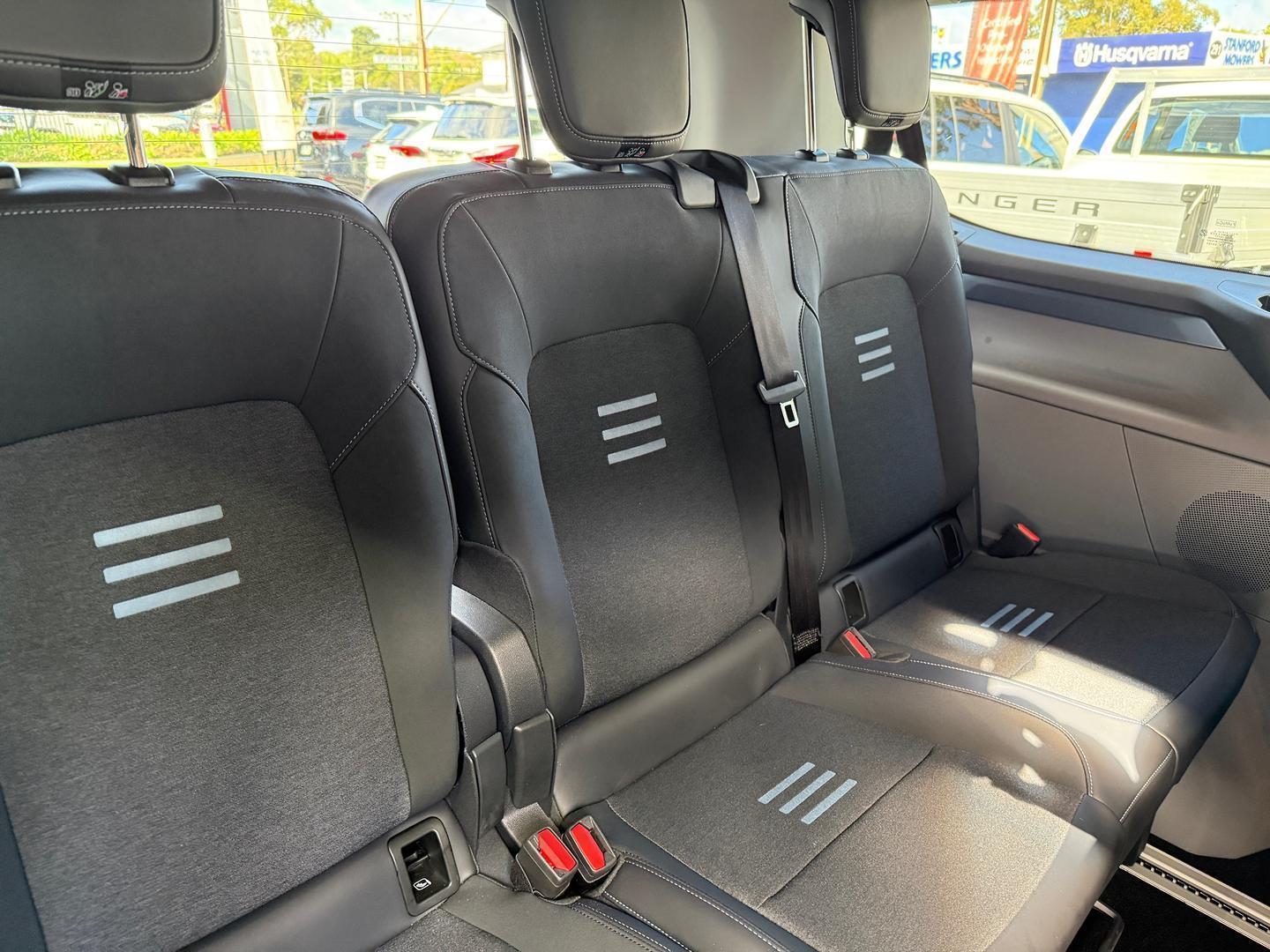 2024 Ford Tourneo Active — photo 7