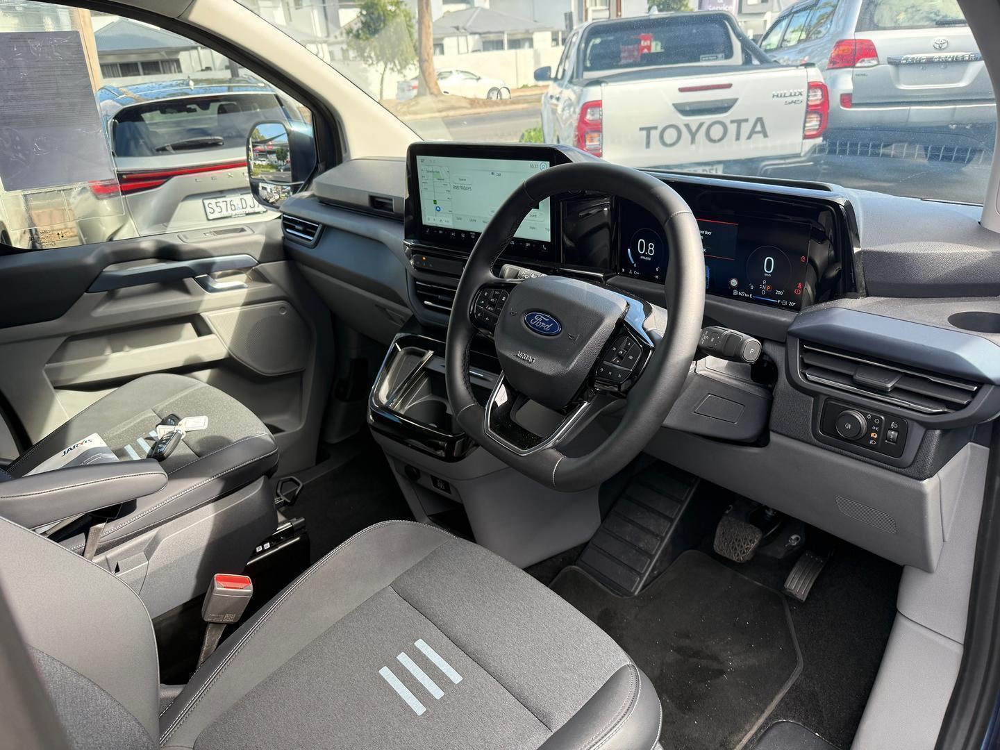 2024 Ford Tourneo Active — photo 9