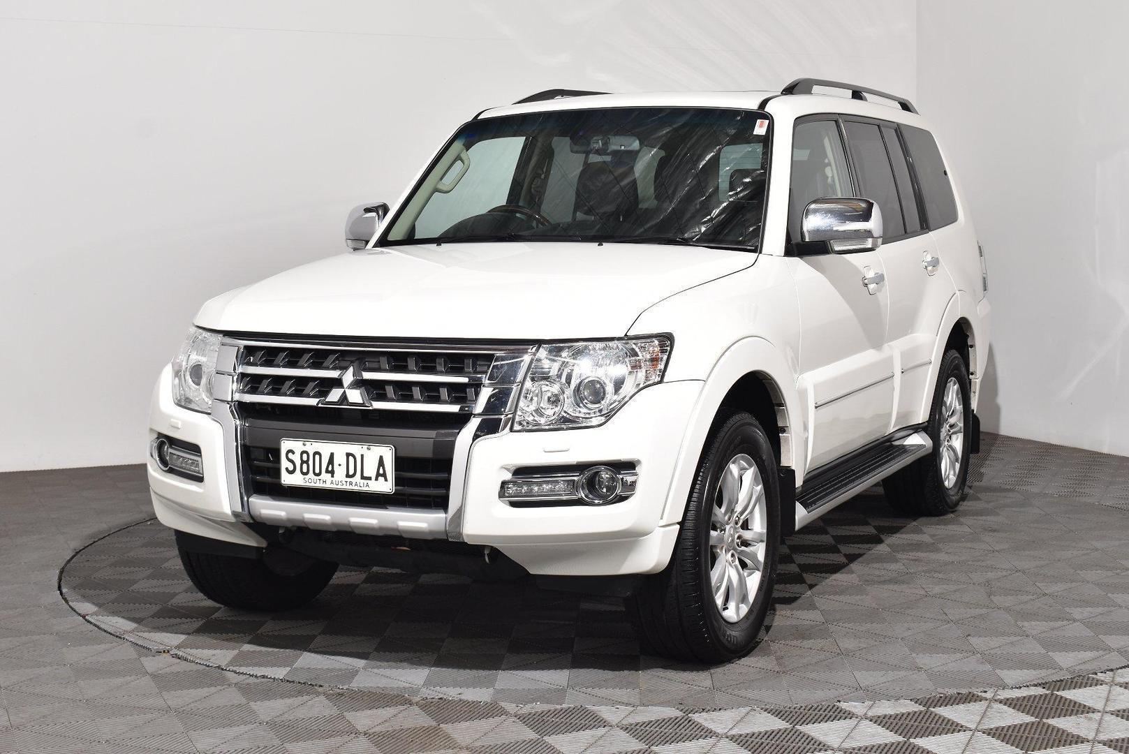 2018 Mitsubishi Pajero Exceed — photo 13