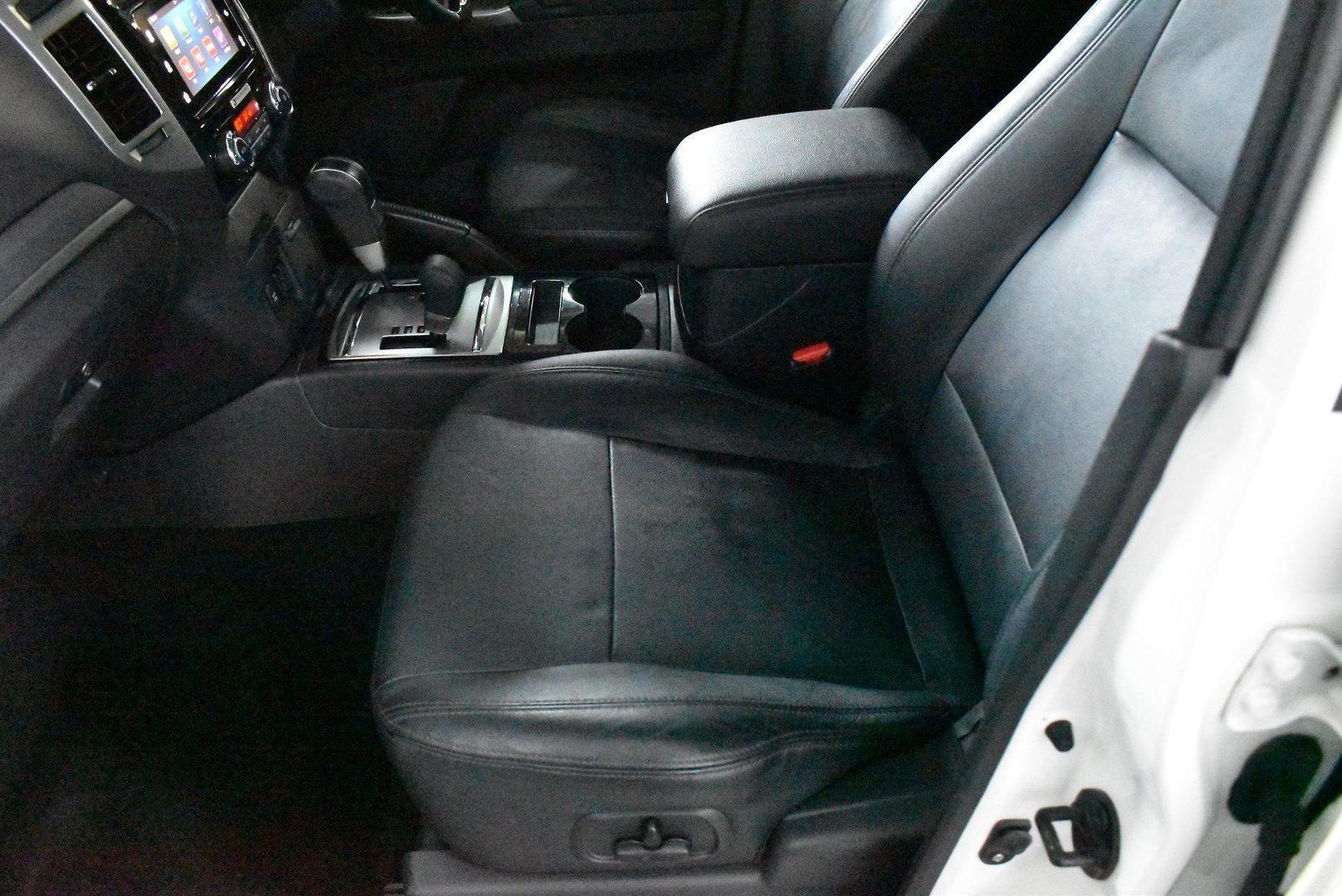 2018 Mitsubishi Pajero Exceed — photo 7