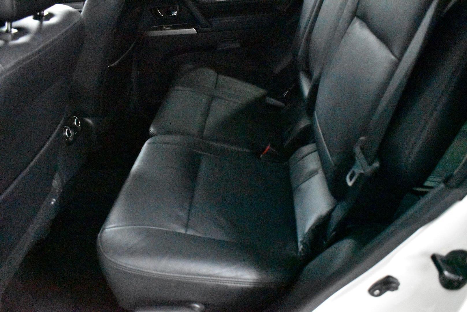 2018 Mitsubishi Pajero Exceed — photo 8