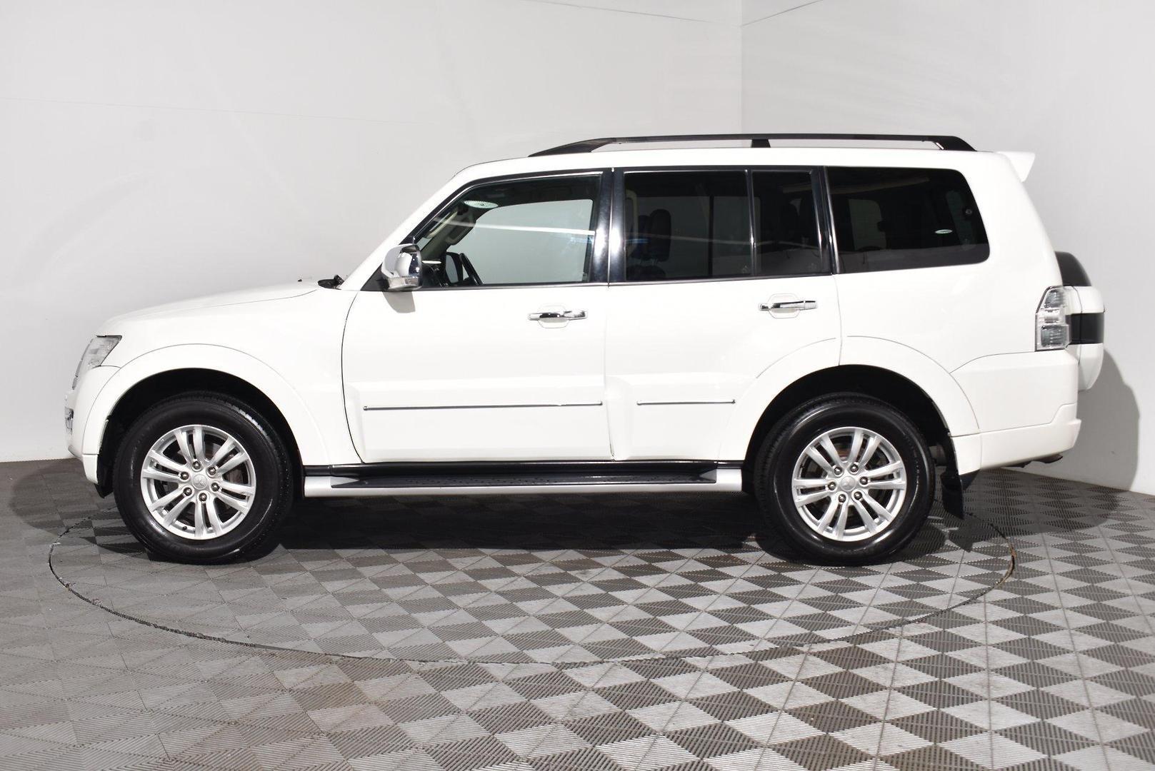 2018 Mitsubishi Pajero Exceed — photo 9