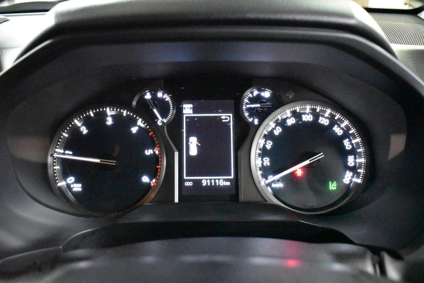 2019 Toyota Landcruiser Prado GXL — photo 23