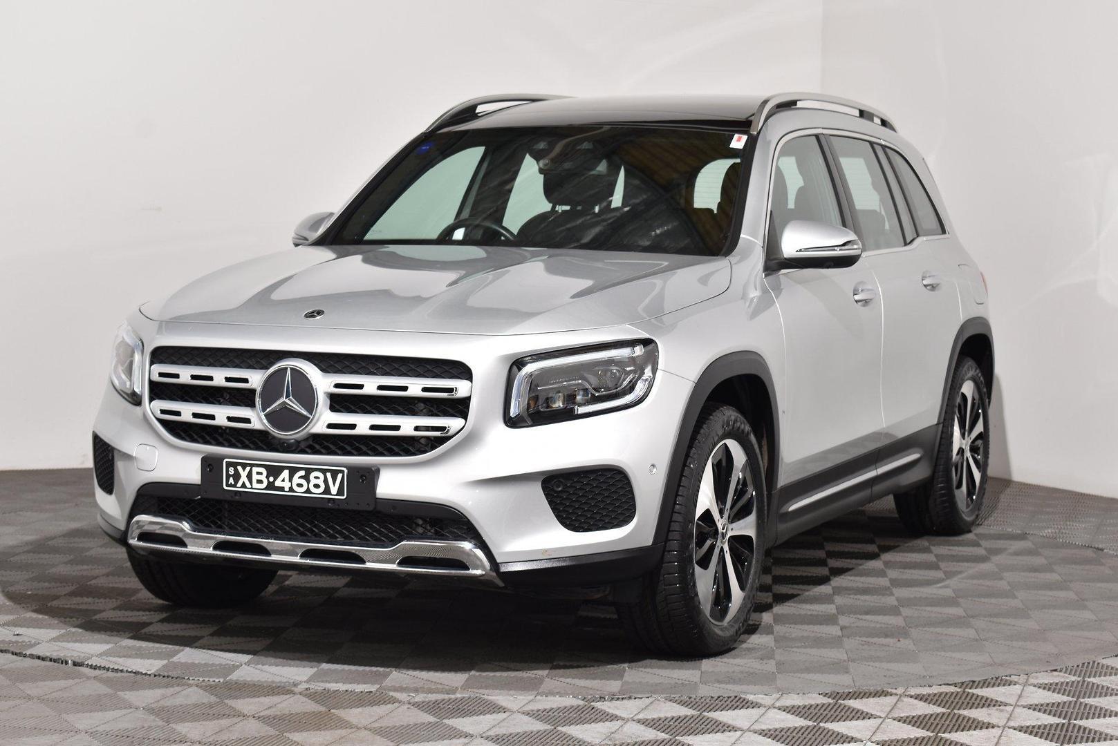 2021 Mercedes-Benz GLB-Class GLB250 — photo 1