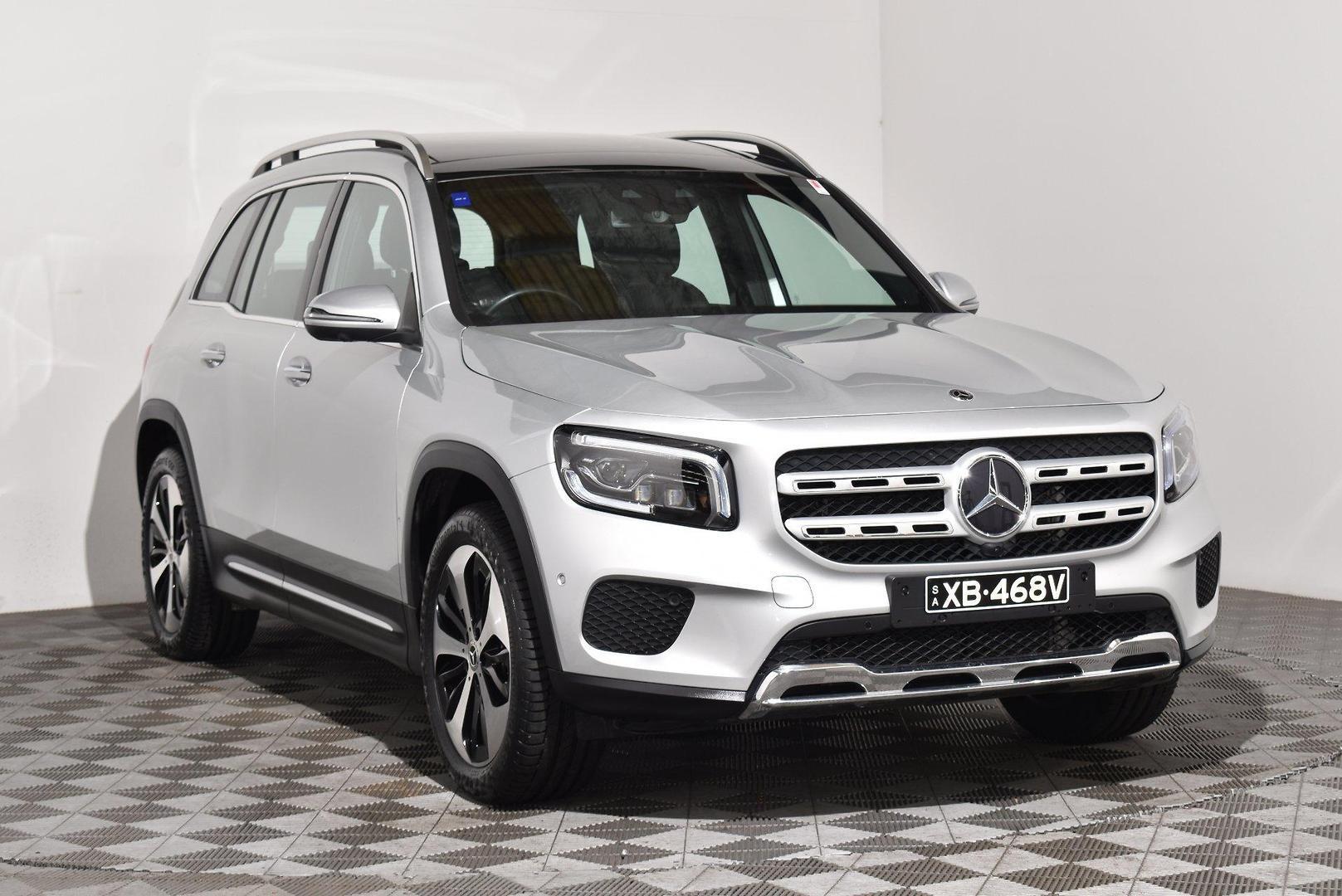 2021 Mercedes-Benz GLB-Class GLB250 — photo 12