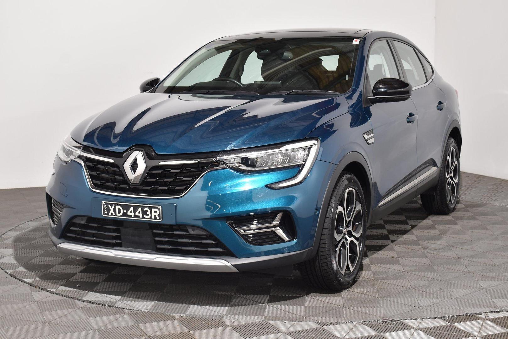 2022 Renault Arkana Intens — photo 12