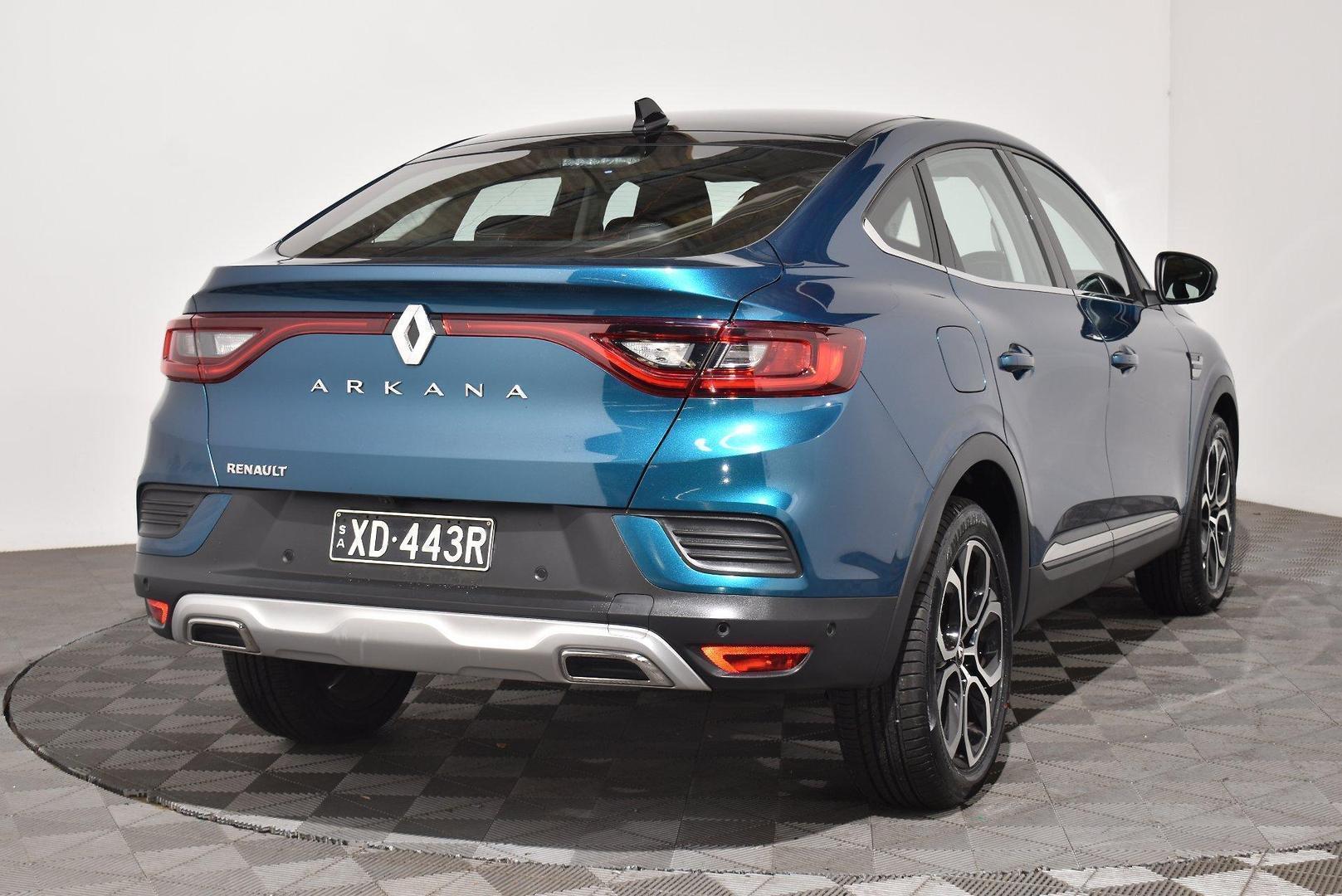 2022 Renault Arkana Intens — photo 13