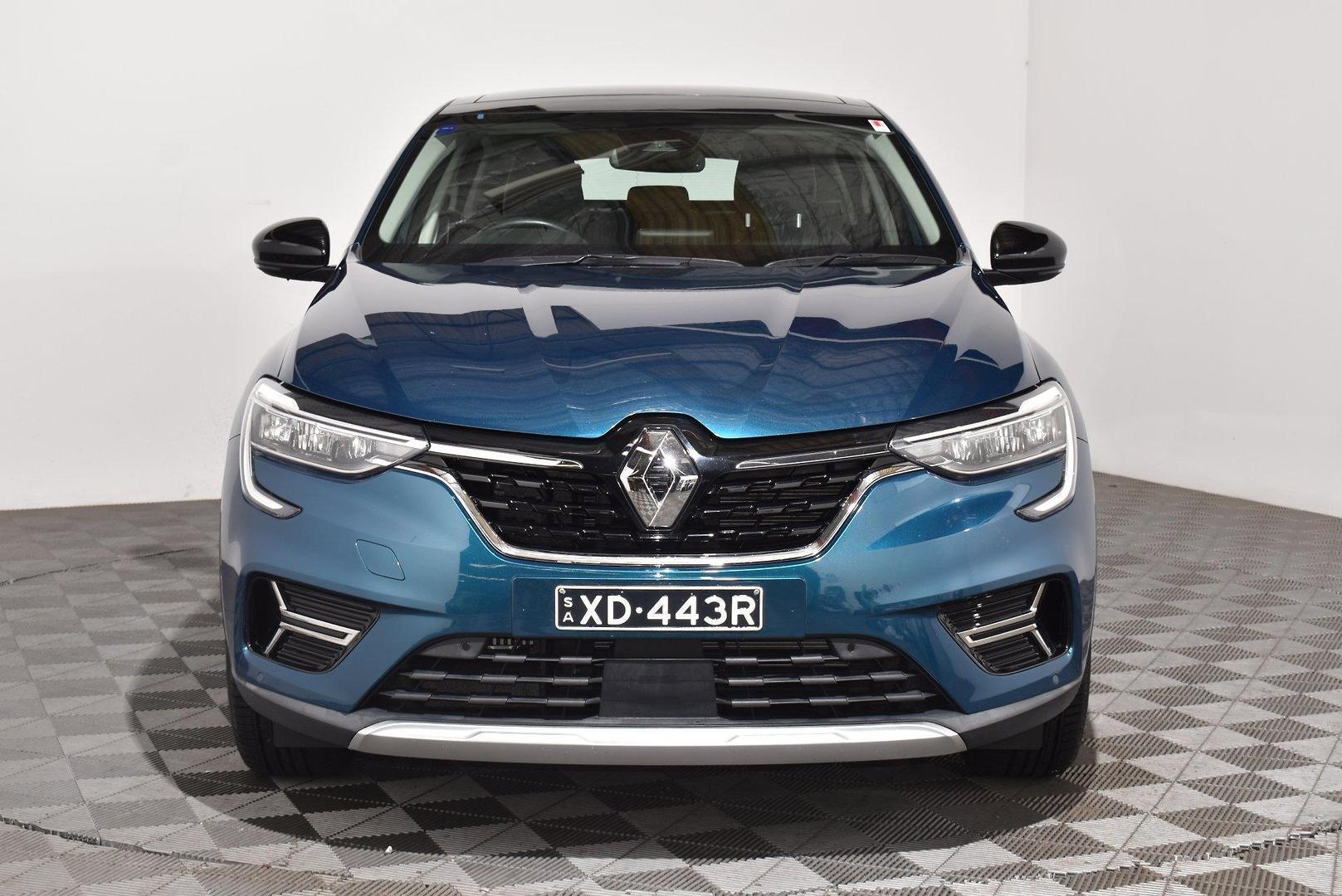 2022 Renault Arkana Intens — photo 3