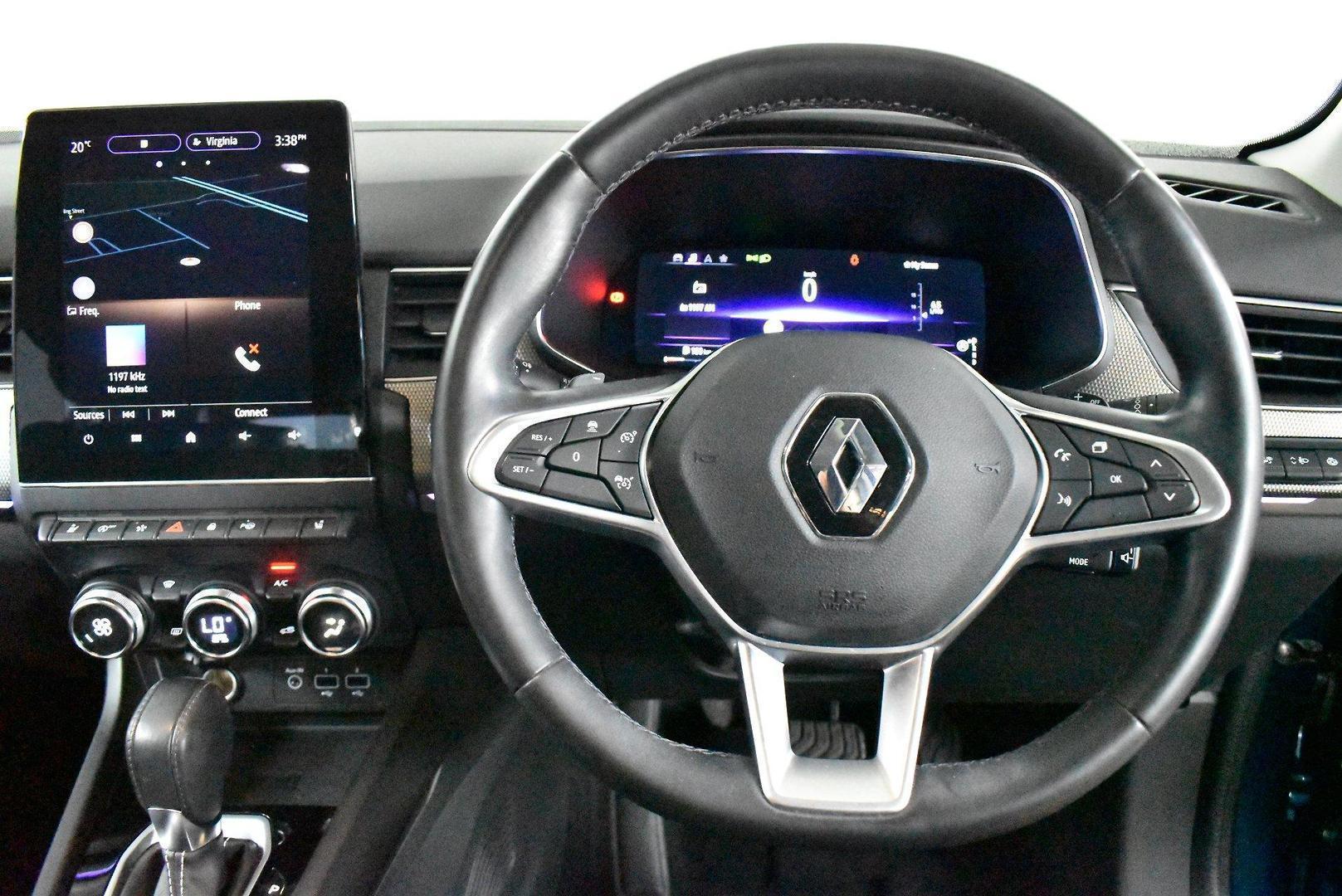 2022 Renault Arkana Intens — photo 5