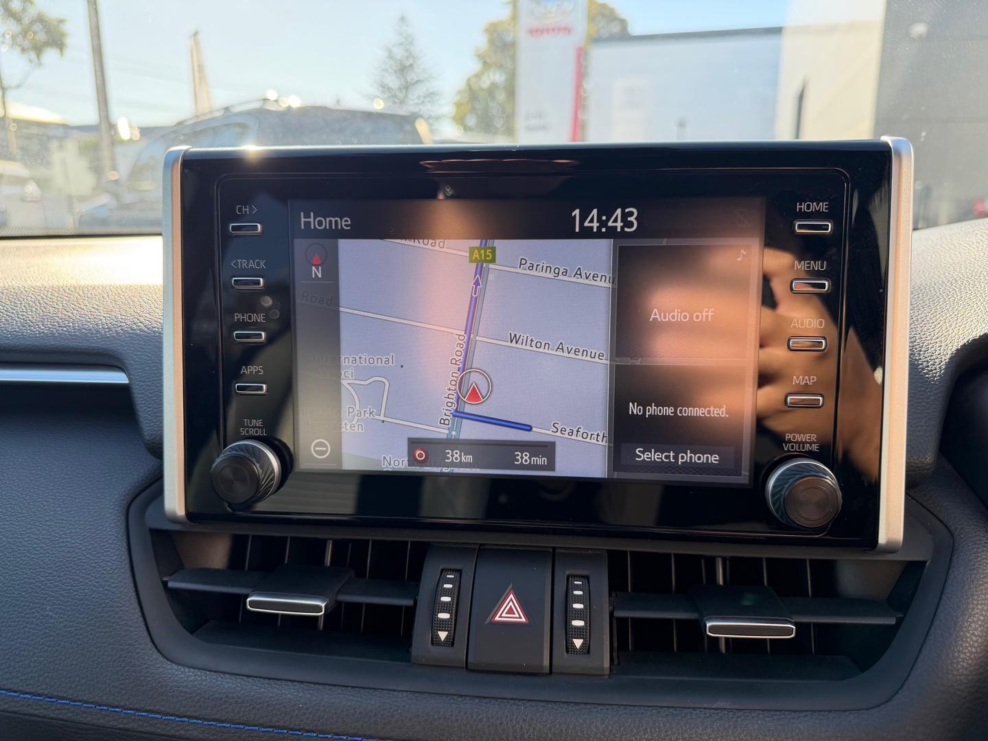 2022 Toyota RAV4 XSE — photo 11