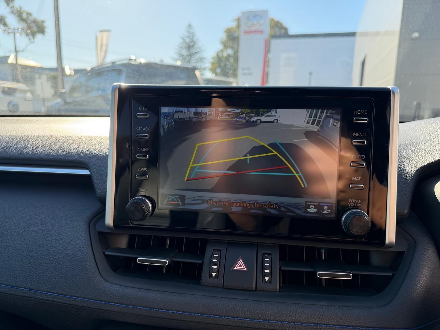 2022 Toyota RAV4 XSE — photo 12