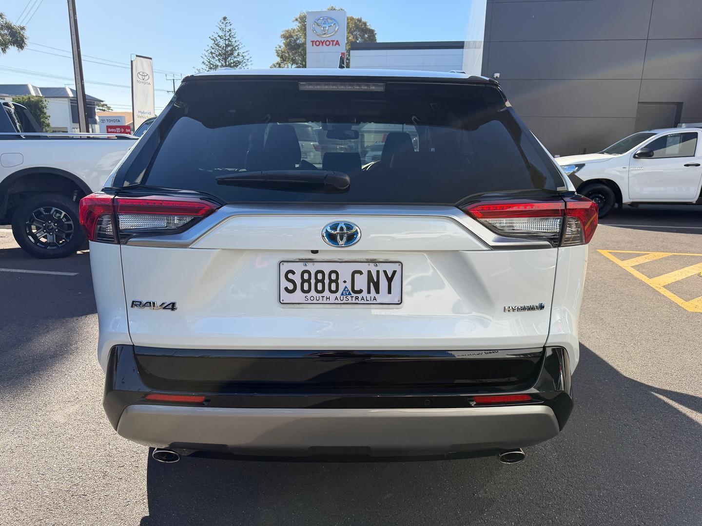 2022 Toyota RAV4 XSE — photo 5