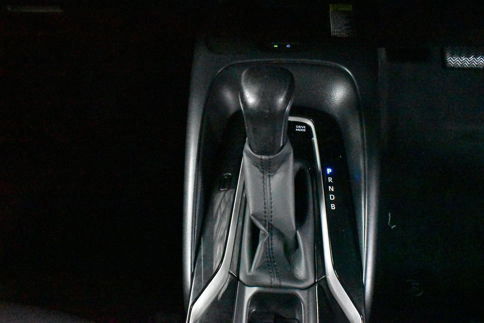 2021 Toyota Corolla SX Hybrid — photo 19