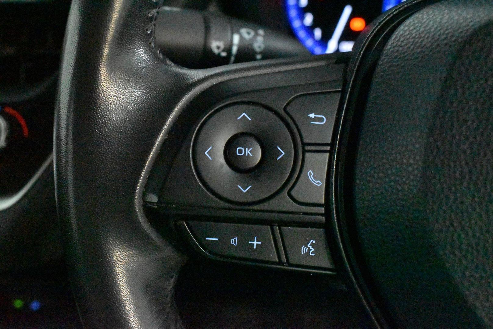 2021 Toyota Corolla SX Hybrid — photo 21