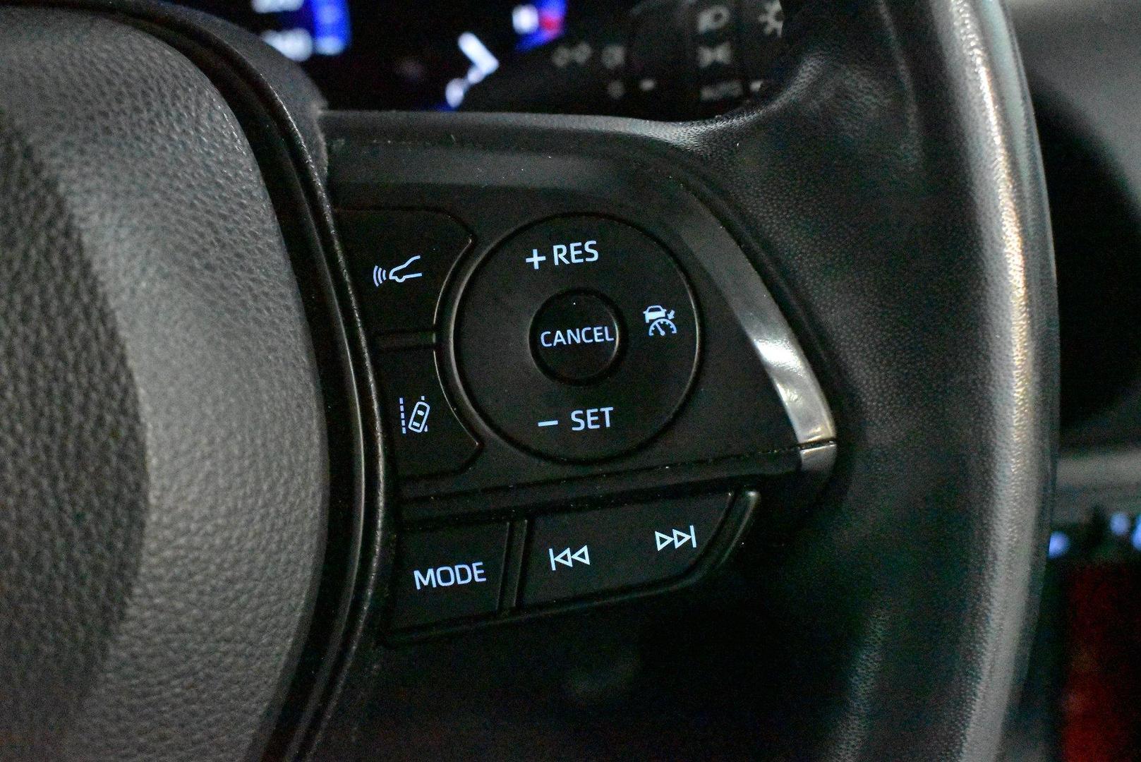 2021 Toyota Corolla SX Hybrid — photo 23