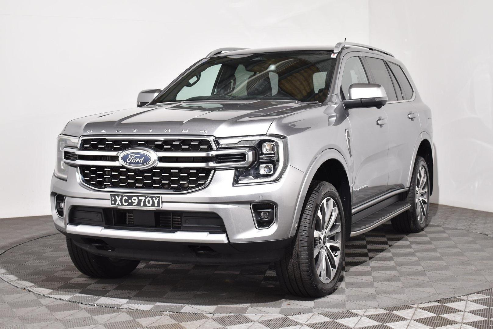 2023 Ford Everest Platinum — photo 13