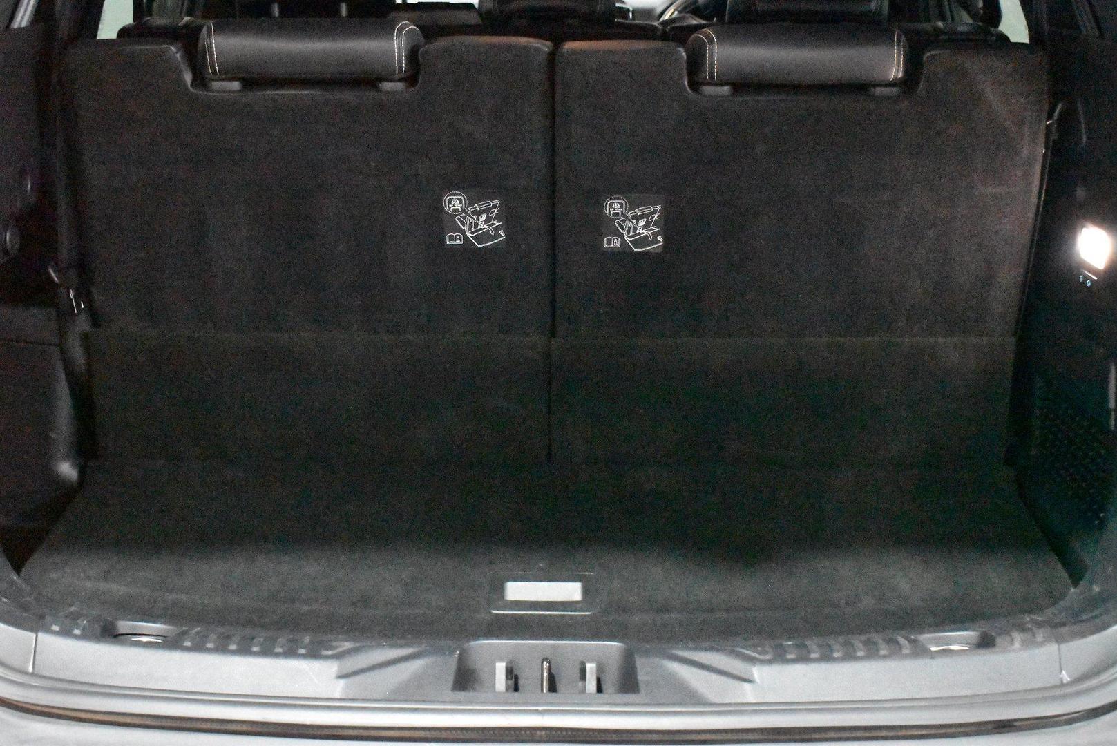 2023 Ford Everest Platinum — photo 16