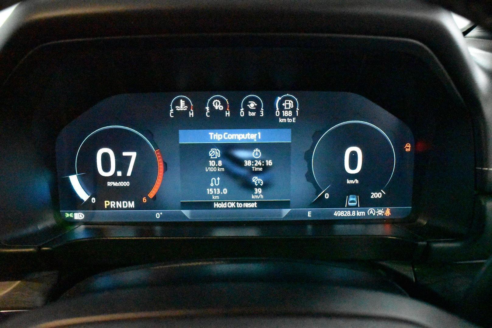 2023 Ford Everest Platinum — photo 26