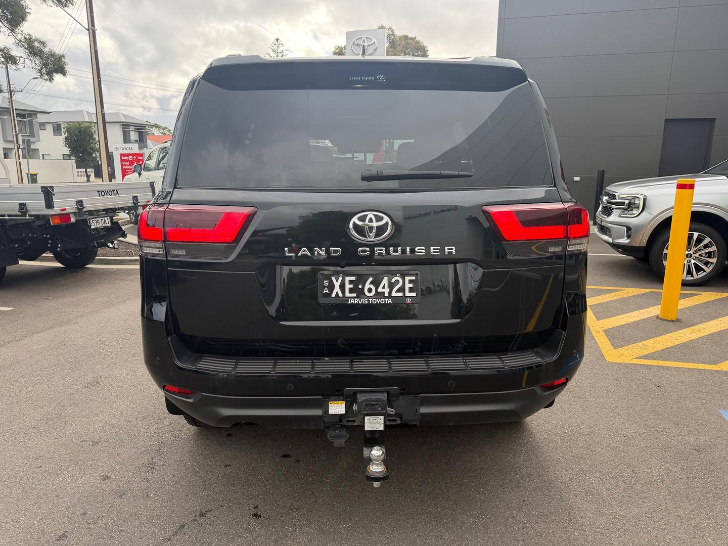 2024 Toyota Landcruiser VX — photo 5