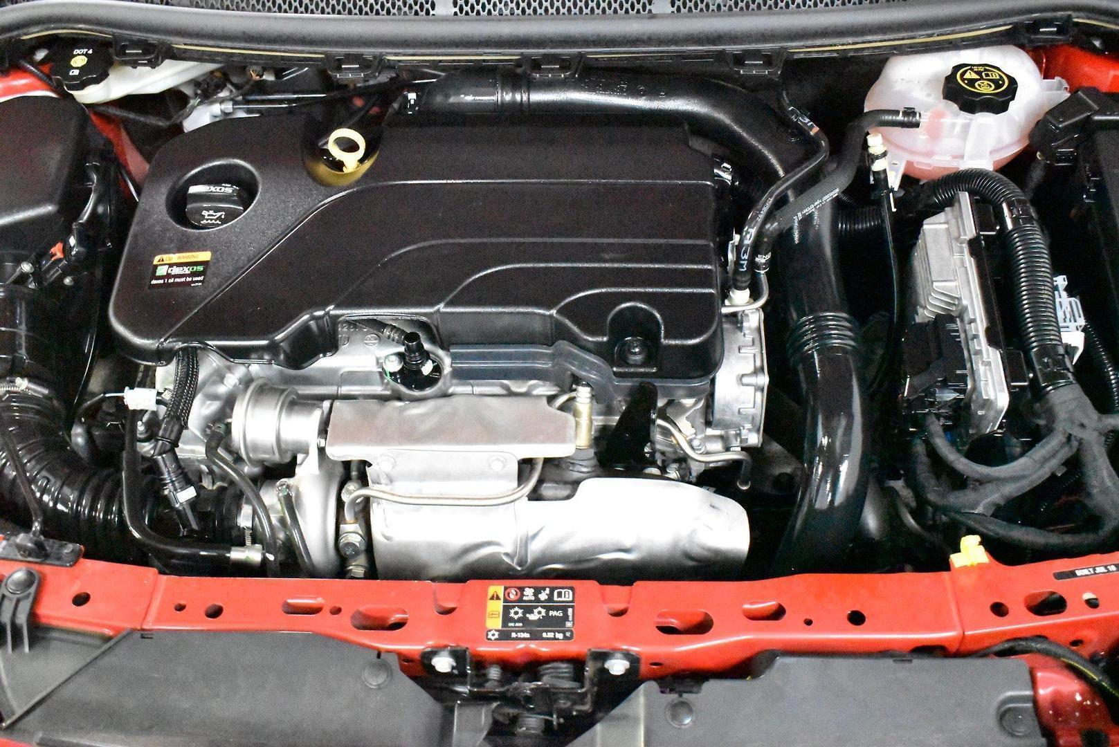 2018 Holden Astra R — photo 16