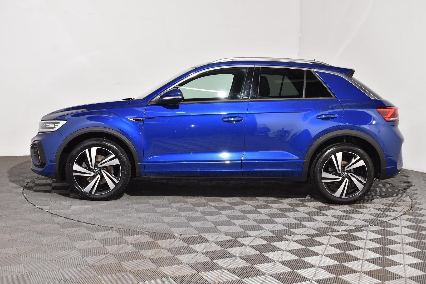2022 Volkswagen T-Roc 140TSI RLine — photo 10