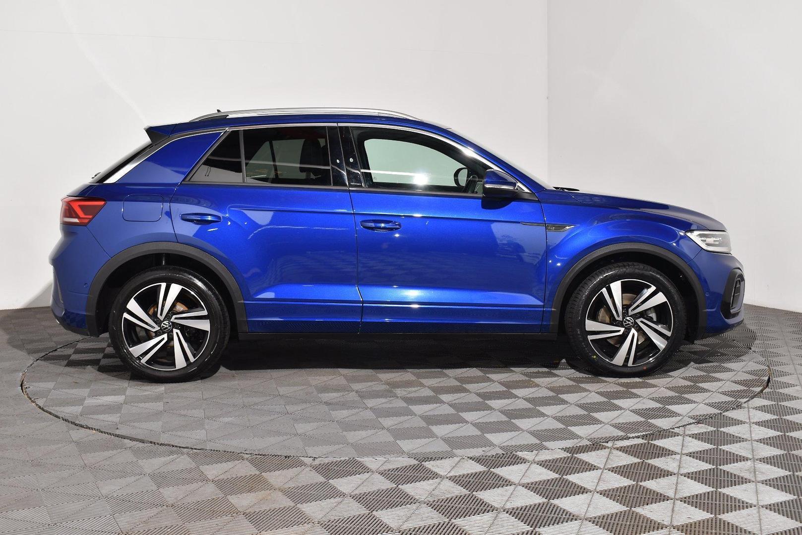 2022 Volkswagen T-Roc 140TSI RLine — photo 5
