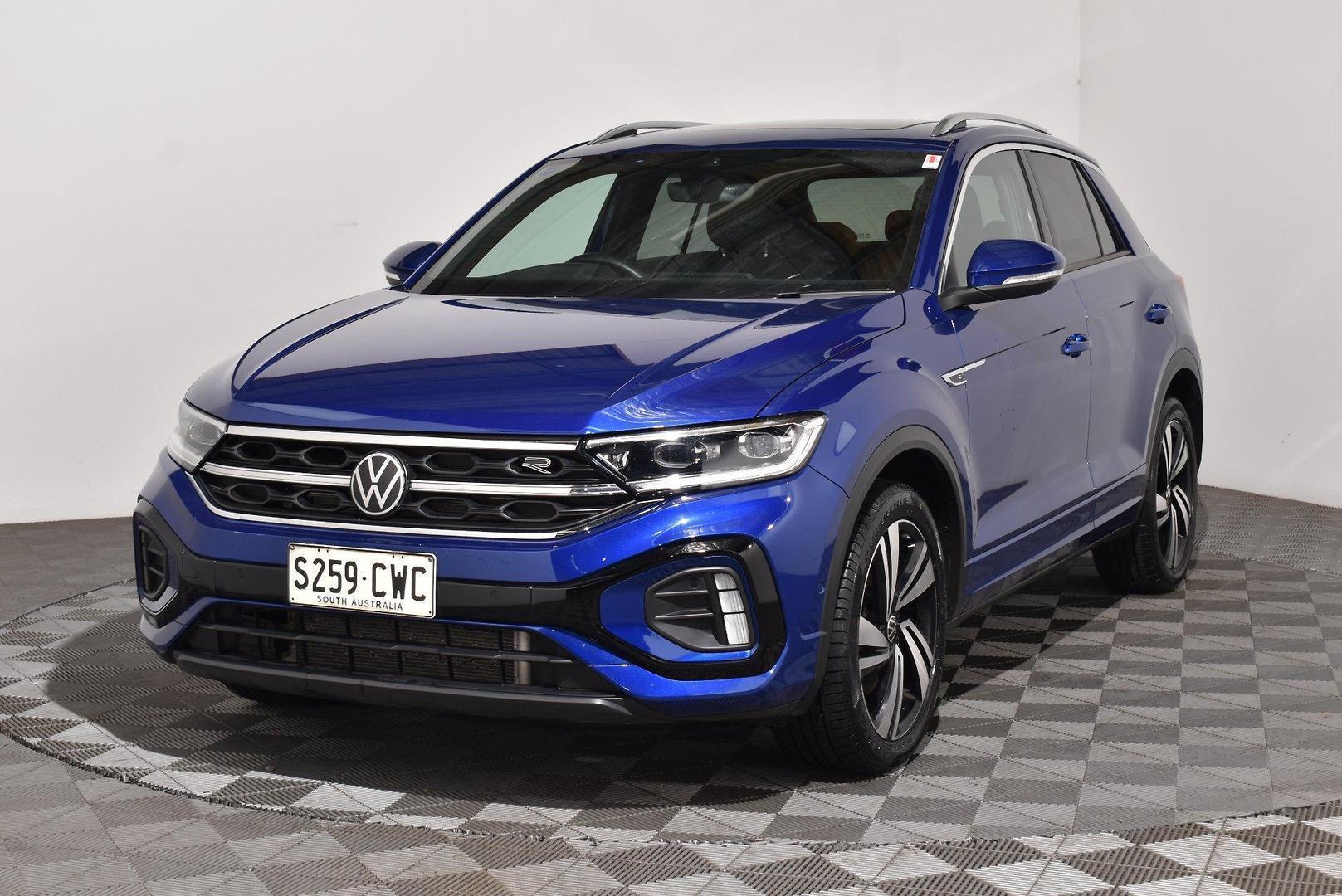 2022 Volkswagen T-Roc 140TSI RLine — photo 6