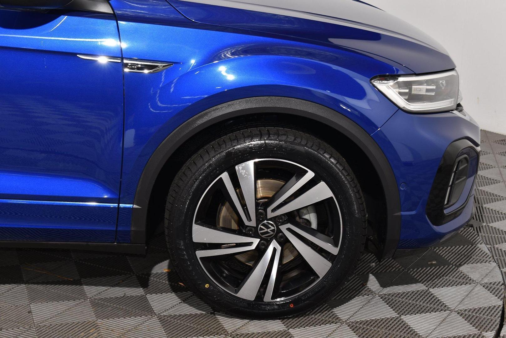 2022 Volkswagen T-Roc 140TSI RLine — photo 9