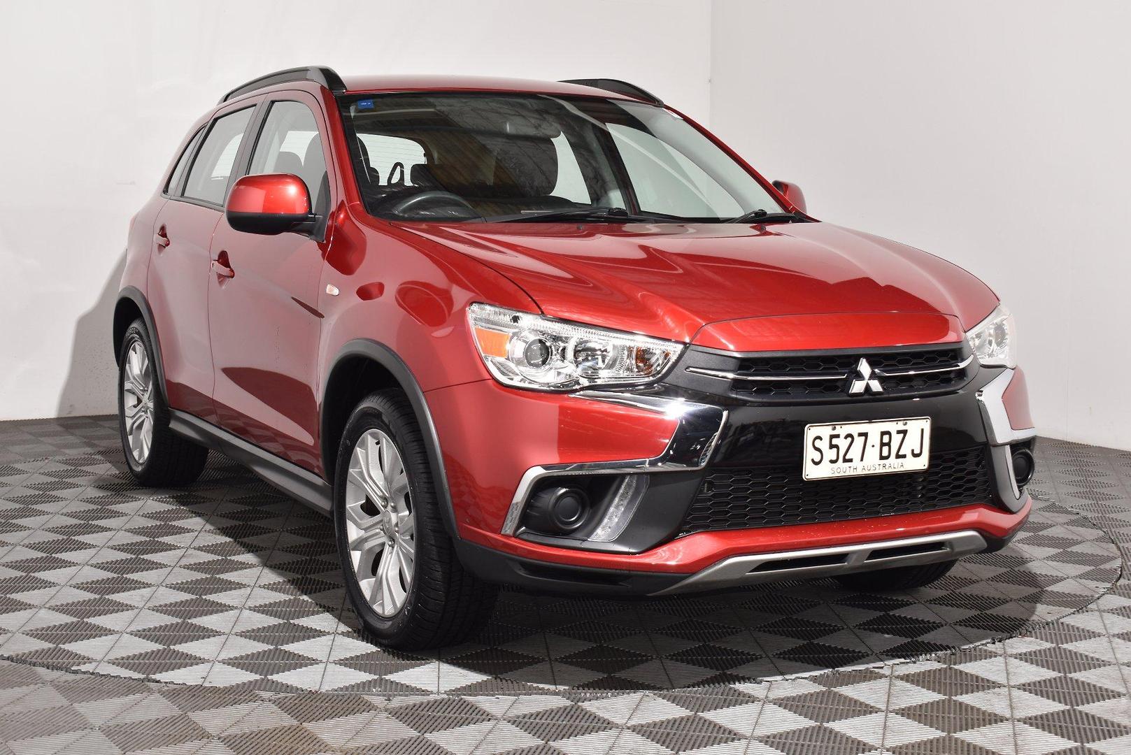 2019 Mitsubishi ASX ES — photo 1