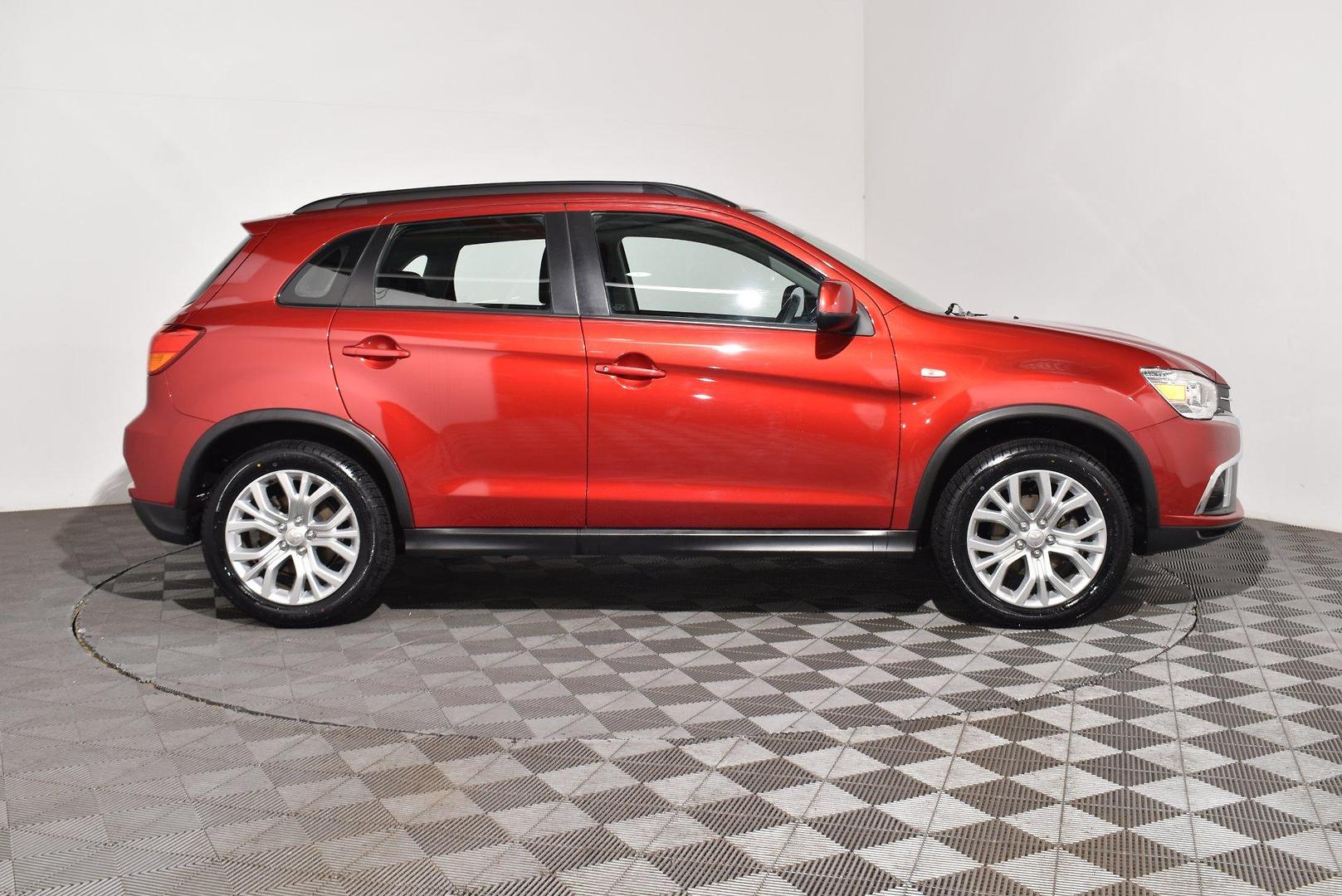 2019 Mitsubishi ASX ES — photo 10